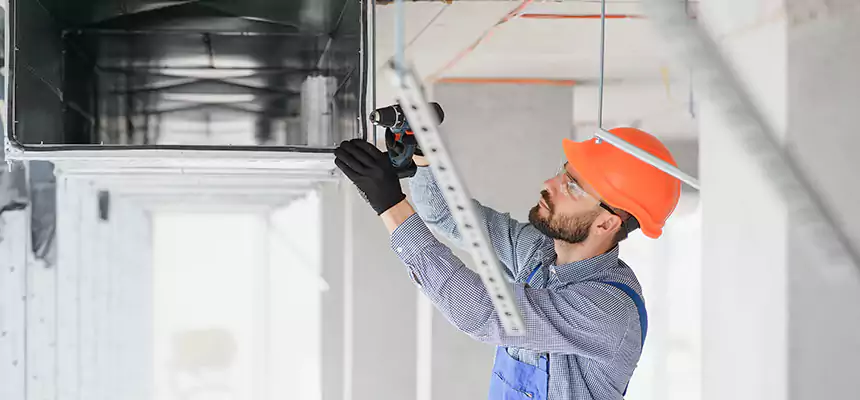 Comprehensive Ventilation Cleaning in West Hollywood