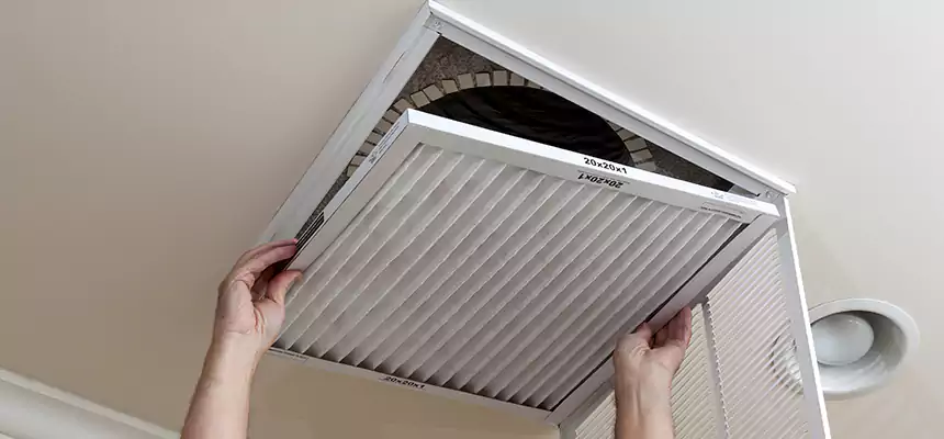 Our Air Duct UV Sanitization Services in West Hollywood, CA