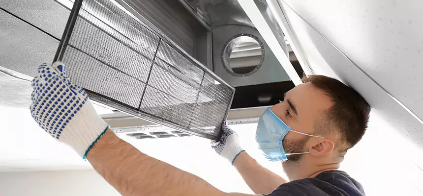 Our Bathroom Exhaust Duct Cleaning Services in West Hollywood, CA