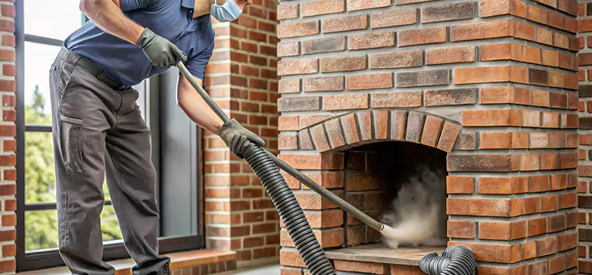 Our Chimney Sweep Services in West Hollywood, CA