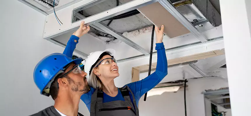 Reliable Green Air Duct Cleaning Services in West Hollywood