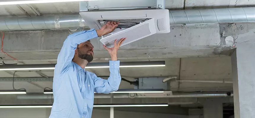 Our Energy Recovery Ventilation Cleaning Services in West Hollywood, CA