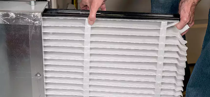 Transparent HEPA Filter Installation Cost & Inspection in West Hollywood