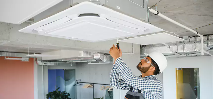 Moisture Control & Condensation Fixes in Duct Systems in West Hollywood, CA