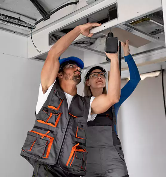 Professional AC Duct Cleaning in West Hollywood, CA