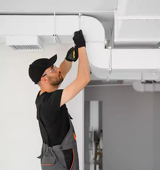 Professional Air Duct And Dryer Vent Cleaning in West Hollywood, CA