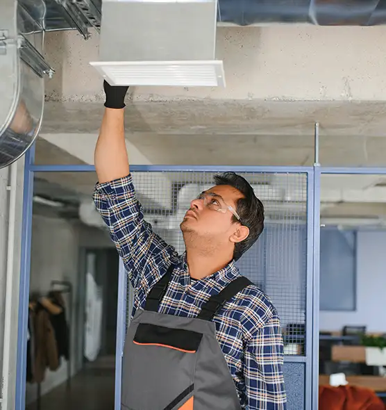 Top-Rated Air Duct Cleaning Near Me in West Hollywood, CA