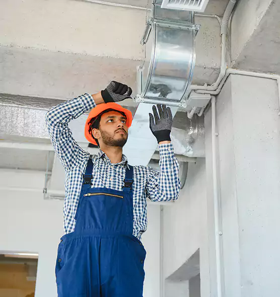 Professional Air Duct Cleaning Service in West Hollywood, CA