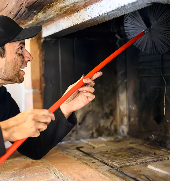 About Expert Chimney Cleaning in West Hollywood, CA