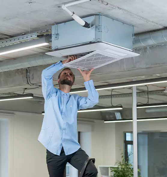 Expert Commercial Air Duct Cleaning in West Hollywood, CA