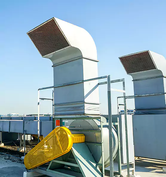 Advanced Commercial HVAC Duct Cleaning in West Hollywood, CA