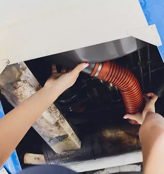 Professional Dryer Duct Pressure Testing in West Hollywood, CA