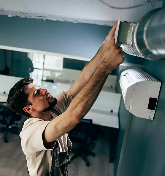 About Flexible Ductwork Replacement in West Hollywood, CA