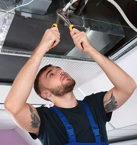 Trusted Home Air Duct Cleaning in West Hollywood, CA