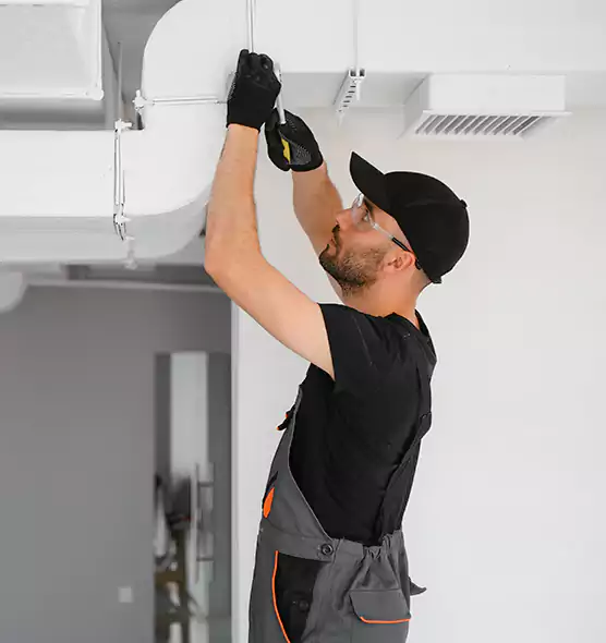 Advanced Office Ductwork Cleaning Services in West Hollywood, CA