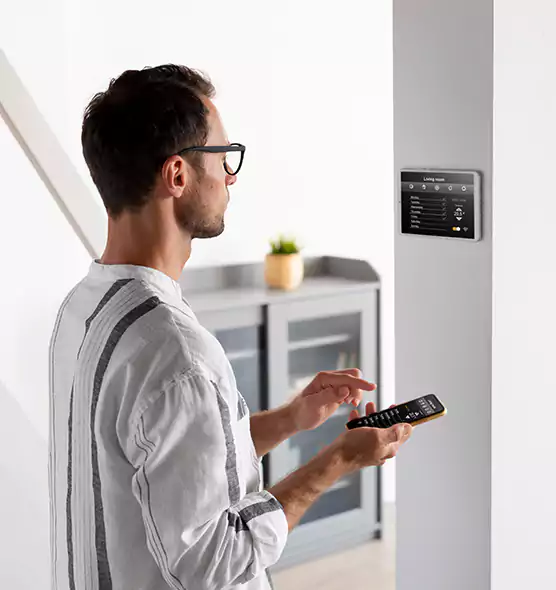 About Smart AC Vent Controller Services in West Hollywood