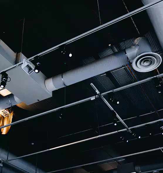 Professinal UV Light Air Purification for Ducts in West Hollywood, CA