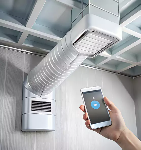 About Wi-Fi Connected Air Ducts in Air Duct Cleaning & Repairs West Hollywood in Utah